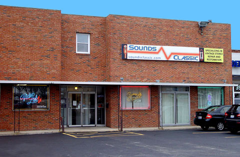 Soundsclassic Store Front